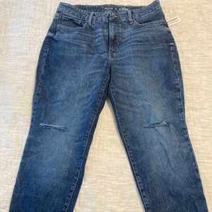 Old Navy High-Rise OG Straight, Color Ayla